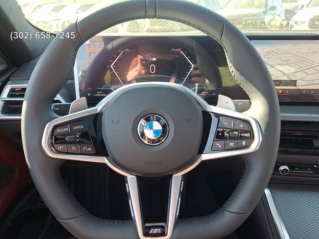 2026 BMW 4 Series 430i xDrive