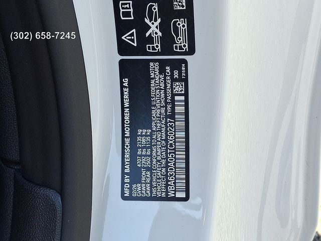 2026 BMW 4 Series 430i xDrive