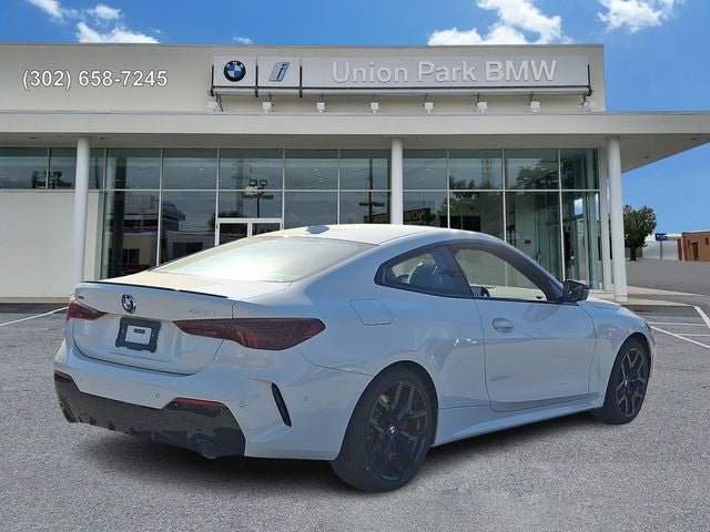 2026 BMW 4 Series 430i xDrive
