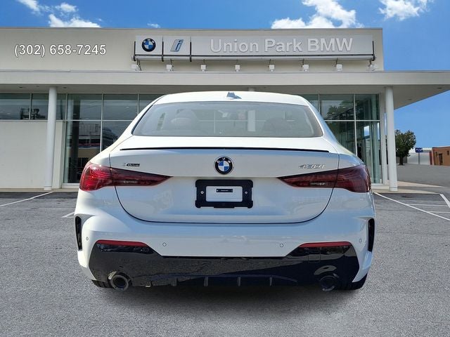 2026 BMW 4 Series 430i xDrive