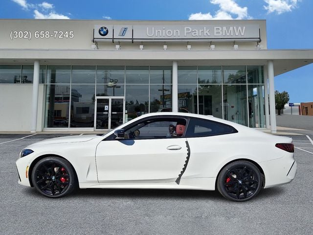 2026 BMW 4 Series 430i xDrive