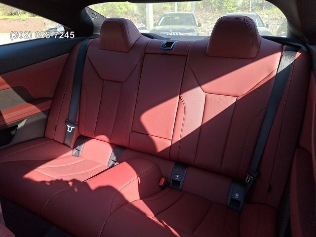 2026 BMW 4 Series 430i xDrive