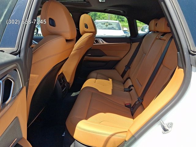 2025 BMW 4 Series M440i xDrive