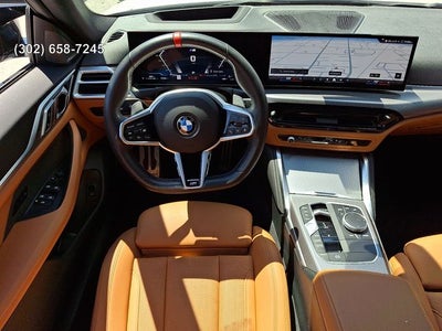 2025 BMW 4 Series M440i xDrive