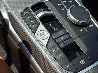 2025 BMW 4 Series M440i xDrive
