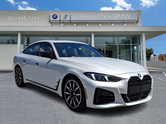 2025 BMW 4 Series M440i xDrive