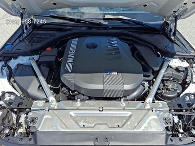 2025 BMW 4 Series M440i xDrive