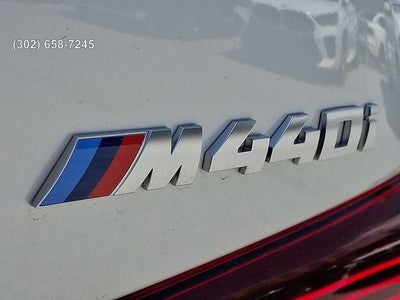 2025 BMW 4 Series M440i xDrive
