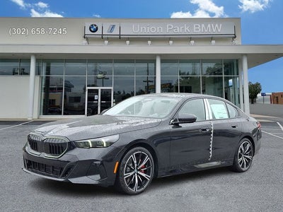 2027 BMW 5 Series 540i xDrive