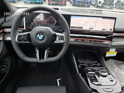 2027 BMW 5 Series 540i xDrive