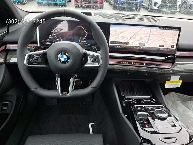 2027 BMW 5 Series 540i xDrive