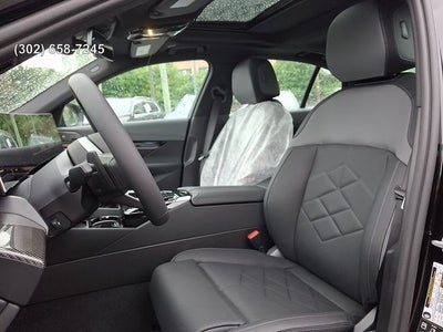 2027 BMW 5 Series 540i xDrive