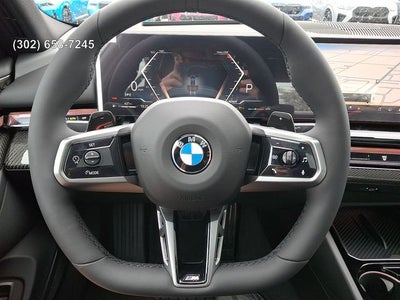 2027 BMW 5 Series 540i xDrive