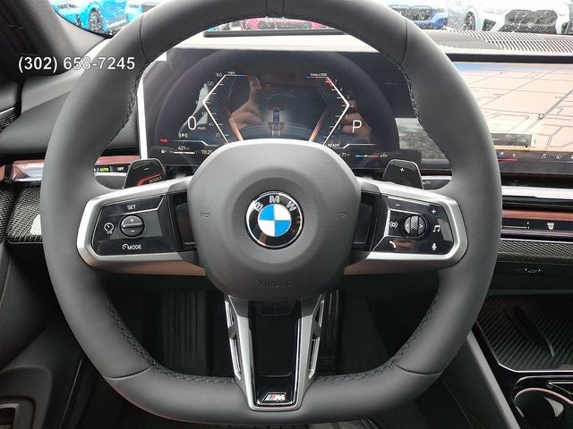 2027 BMW 5 Series 540i xDrive