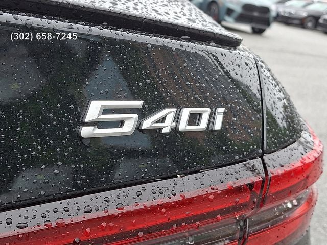 2027 BMW 5 Series 540i xDrive