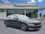 2027 BMW 5 Series 540i xDrive