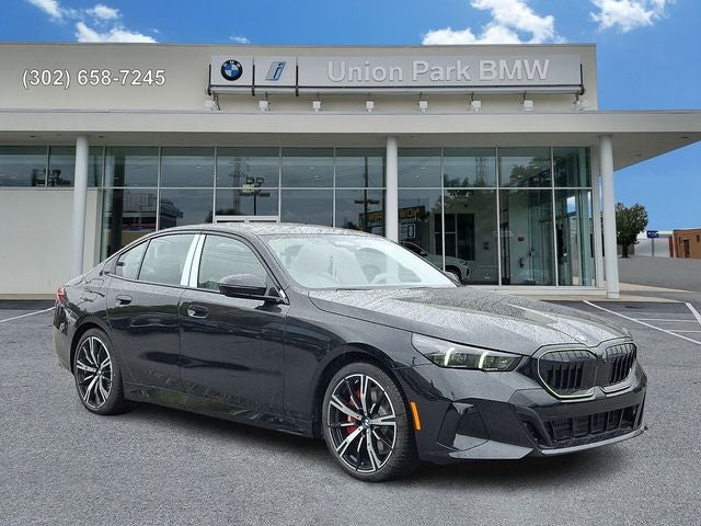 2027 BMW 5 Series 540i xDrive