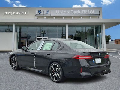 2027 BMW 5 Series 540i xDrive