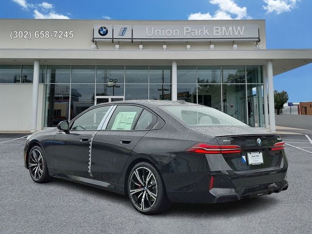 2027 BMW 5 Series 540i xDrive