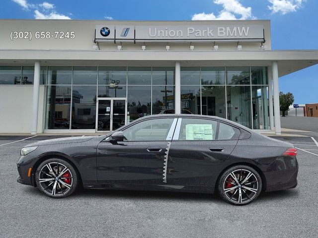 2027 BMW 5 Series 540i xDrive