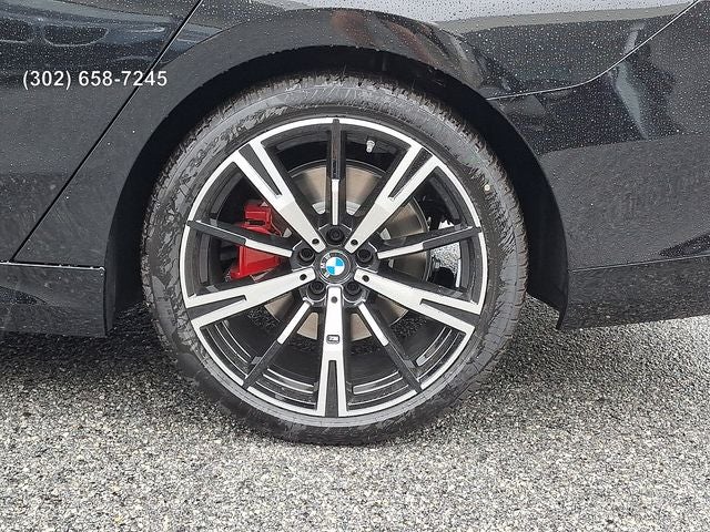 2027 BMW 5 Series 540i xDrive