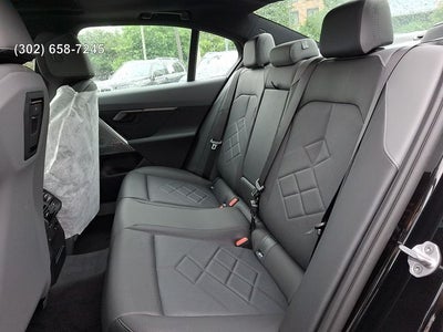 2027 BMW 5 Series 540i xDrive