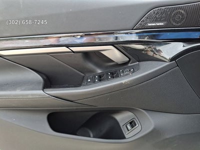 2025 BMW 5 Series 540i xDrive