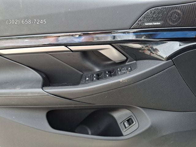 2025 BMW 5 Series 540i xDrive
