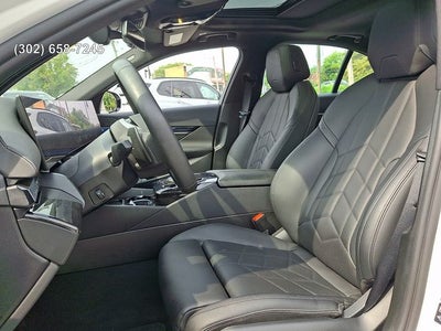 2025 BMW 5 Series 540i xDrive