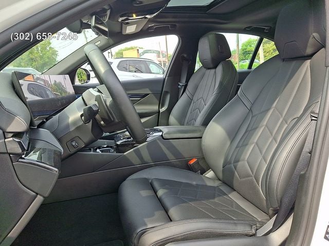 2025 BMW 5 Series 540i xDrive