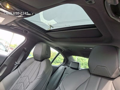 2025 BMW 5 Series 540i xDrive