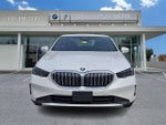 2025 BMW 5 Series 540i xDrive