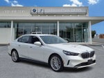 2025 BMW 5 Series 540i xDrive