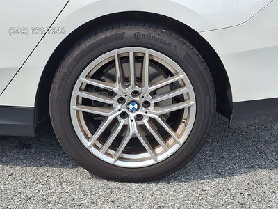 2025 BMW 5 Series 540i xDrive