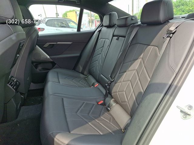 2025 BMW 5 Series 540i xDrive