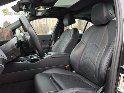 2025 BMW 5 Series 540i xDrive