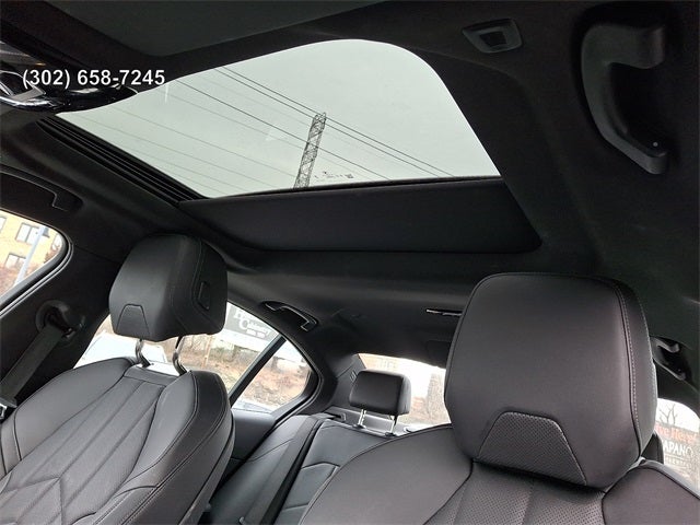 2025 BMW 5 Series 540i xDrive