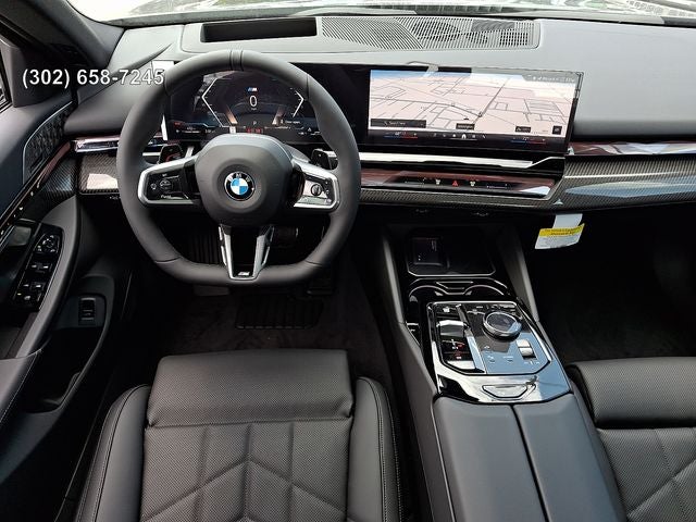 2027 BMW 5 Series 540i