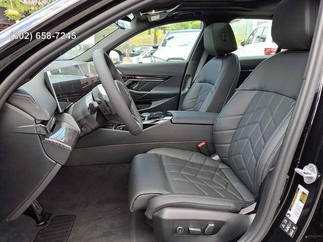 2027 BMW 5 Series 540i
