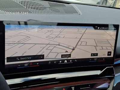 2027 BMW 5 Series 540i