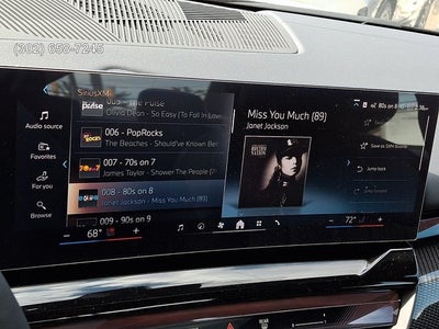2027 BMW 5 Series 540i