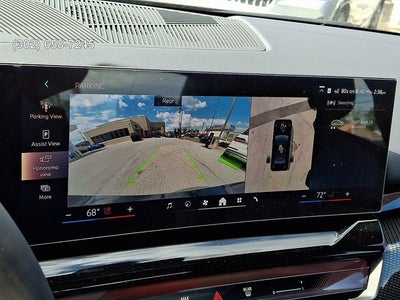 2027 BMW 5 Series 540i