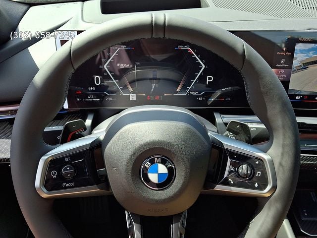 2027 BMW 5 Series 540i