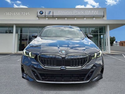2027 BMW 5 Series 540i