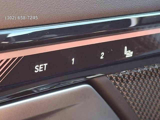 2027 BMW 5 Series 540i