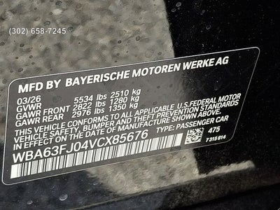 2027 BMW 5 Series 540i