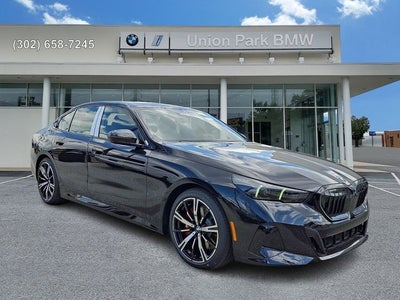 2027 BMW 5 Series 540i