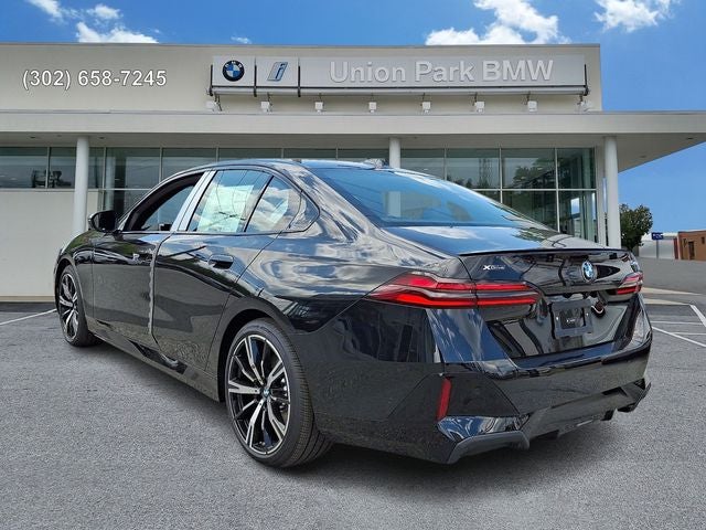 2027 BMW 5 Series 540i