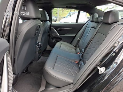 2027 BMW 5 Series 540i