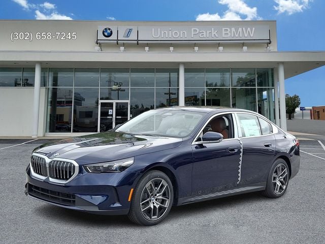 2027 BMW 5 Series 540i xDrive